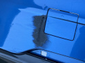 BMW 3er F31 Touring M paket Stoßstange hinten rear bumper Original bw51