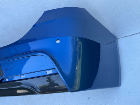 BMW 3er F31 Touring M paket Stoßstange hinten rear bumper Original bw51 BMW 3er F31 Touring M paket Stoßstange hinten rear bumper Original bw51