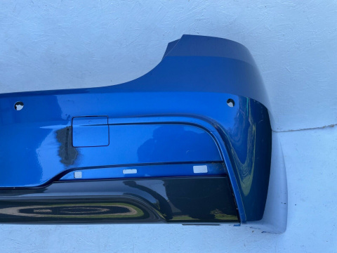 BMW 3er F31 Touring M paket Stoßstange hinten rear bumper Original bw51 BMW 3er F31 Touring M paket Stoßstange hinten rear bumper Original bw51