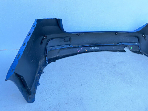 BMW 3er F31 Touring M paket Stoßstange hinten rear bumper Original bw51 BMW 3er F31 Touring M paket Stoßstange hinten rear bumper Original bw51