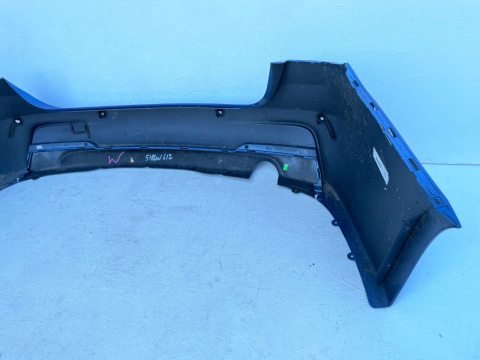 BMW 3er F31 Touring M paket Stoßstange hinten rear bumper Original bw51 BMW 3er F31 Touring M paket Stoßstange hinten rear bumper Original bw51