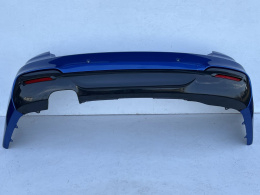 BMW 3er F34 GT m paket stoßstange hinten rear bumper Original mb633