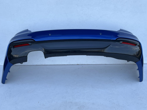 BMW 3er F34 GT m paket stoßstange hinten rear bumper Original mb633 BMW 3er F34 GT m paket stoßstange hinten rear bumper Original mb633