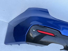 BMW 3er F34 GT m paket stoßstange hinten rear bumper Original mb633