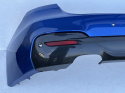 BMW 3er F34 GT m paket stoßstange hinten rear bumper Original mb633