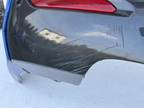 BMW 3er F34 GT m paket stoßstange hinten rear bumper Original mb633 BMW 3er F34 GT m paket stoßstange hinten rear bumper Original mb633
