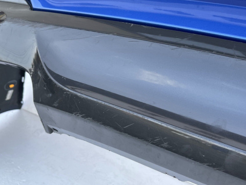 BMW 3er F34 GT m paket stoßstange hinten rear bumper Original mb633 BMW 3er F34 GT m paket stoßstange hinten rear bumper Original mb633
