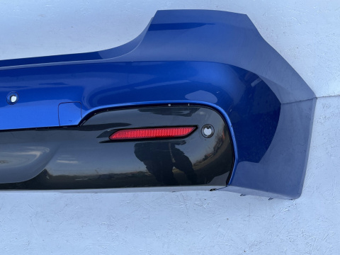 BMW 3er F34 GT m paket stoßstange hinten rear bumper Original mb633 BMW 3er F34 GT m paket stoßstange hinten rear bumper Original mb633
