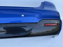 BMW 3er F34 GT m paket stoßstange hinten rear bumper Original mb633