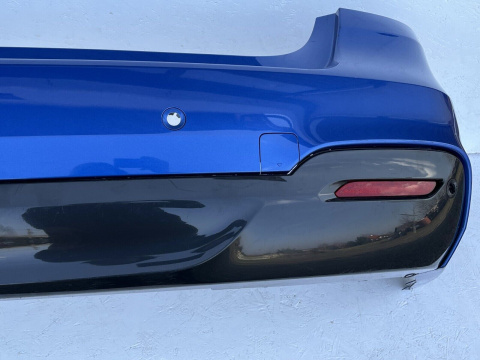 BMW 3er F34 GT m paket stoßstange hinten rear bumper Original mb633 BMW 3er F34 GT m paket stoßstange hinten rear bumper Original mb633