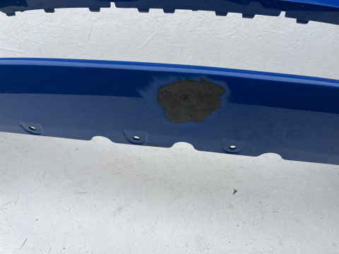 BMW 3er G20 G21 m paket Stoßstange vorne front bumper Original mb357 BMW 3er G20 G21 m paket Stoßstange vorne front bumper Original mb357