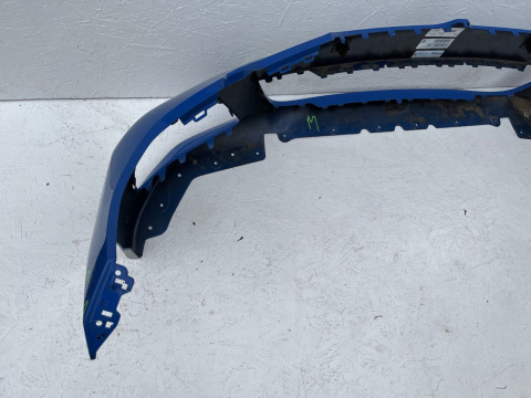 BMW 3er G20 G21 m paket Stoßstange vorne front bumper Original mb357 BMW 3er G20 G21 m paket Stoßstange vorne front bumper Original mb357
