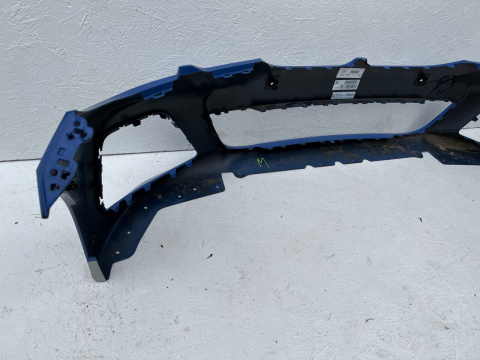 BMW 3er G20 G21 m paket Stoßstange vorne front bumper Original mb357 BMW 3er G20 G21 m paket Stoßstange vorne front bumper Original mb357
