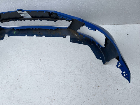 BMW 3er G20 G21 m paket Stoßstange vorne front bumper Original mb357 BMW 3er G20 G21 m paket Stoßstange vorne front bumper Original mb357