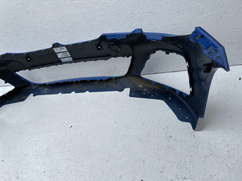 BMW 3er G20 G21 m paket Stoßstange vorne front bumper Original mb357 BMW 3er G20 G21 m paket Stoßstange vorne front bumper Original mb357