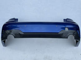 BMW 3er G20 m paket limousine Stoßstange hinten rear bumper Original mb41