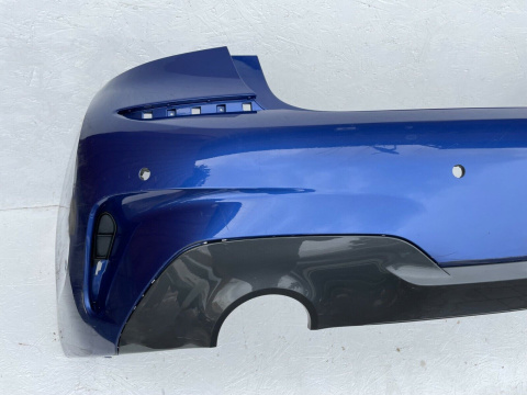 BMW 3er G20 m paket limousine Stoßstange hinten rear bumper Original mb41 BMW 3er G20 m paket limousine Stoßstange hinten rear bumper Original mb41