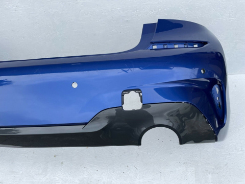 BMW 3er G20 m paket limousine Stoßstange hinten rear bumper Original mb41 BMW 3er G20 m paket limousine Stoßstange hinten rear bumper Original mb41