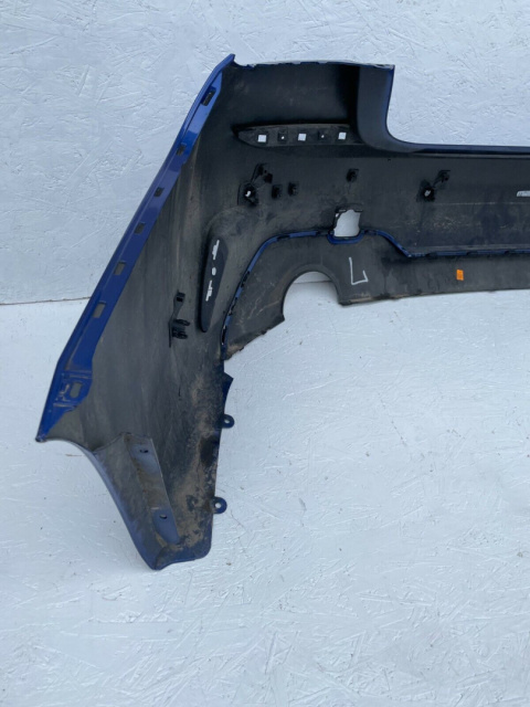 BMW 3er G20 m paket limousine Stoßstange hinten rear bumper Original mb41 BMW 3er G20 m paket limousine Stoßstange hinten rear bumper Original mb41