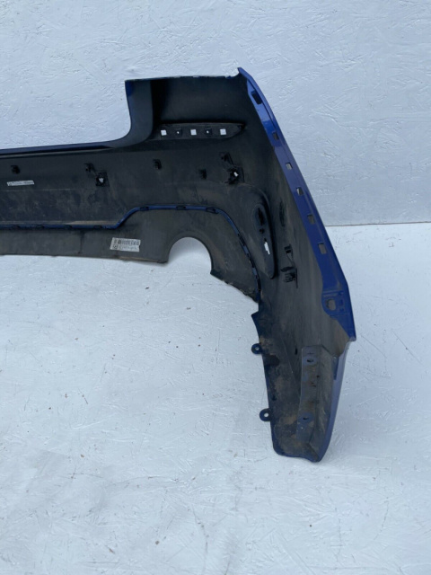 BMW 3er G20 m paket limousine Stoßstange hinten rear bumper Original mb41 BMW 3er G20 m paket limousine Stoßstange hinten rear bumper Original mb41