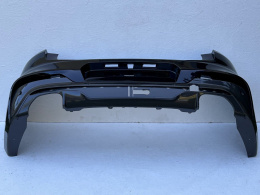 BMW X4 G02 m paket Stoßstange hinten bumper rear Original mb373