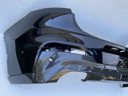 BMW X4 G02 m paket Stoßstange hinten bumper rear Original mb373
