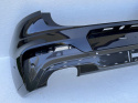 BMW X4 G02 m paket Stoßstange hinten bumper rear Original mb373