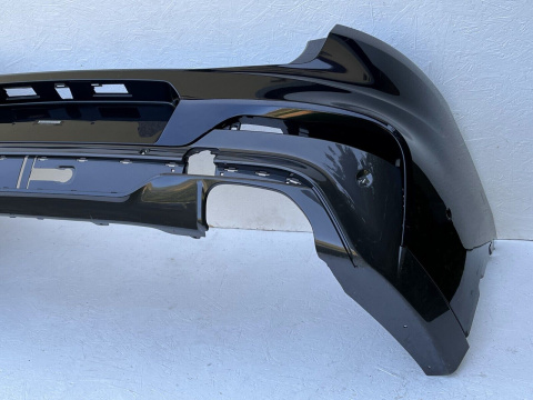 BMW X4 G02 m paket Stoßstange hinten bumper rear Original mb373 BMW X4 G02 m paket Stoßstange hinten bumper rear Original mb373