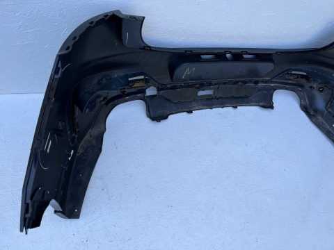 BMW X4 G02 m paket Stoßstange hinten bumper rear Original mb373 BMW X4 G02 m paket Stoßstange hinten bumper rear Original mb373