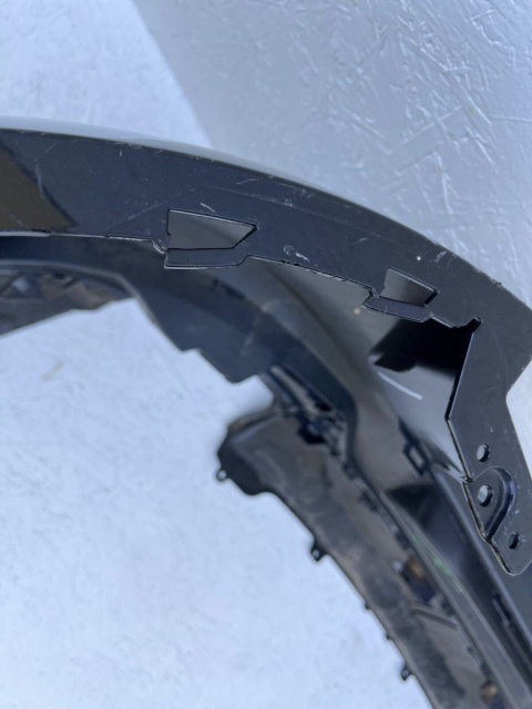 BMW X4 G02 m paket Stoßstange hinten bumper rear Original mb373 BMW X4 G02 m paket Stoßstange hinten bumper rear Original mb373