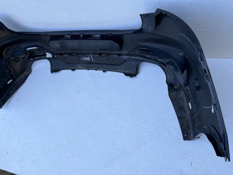 BMW X4 G02 m paket Stoßstange hinten bumper rear Original mb373 BMW X4 G02 m paket Stoßstange hinten bumper rear Original mb373
