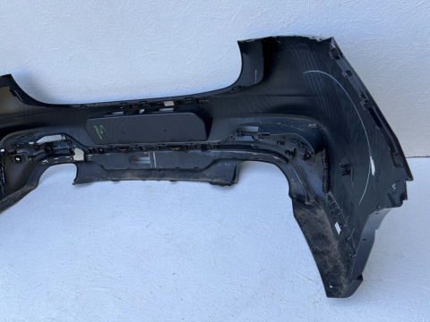 BMW X4 G02 m paket Stoßstange hinten bumper rear Original mb373 BMW X4 G02 m paket Stoßstange hinten bumper rear Original mb373