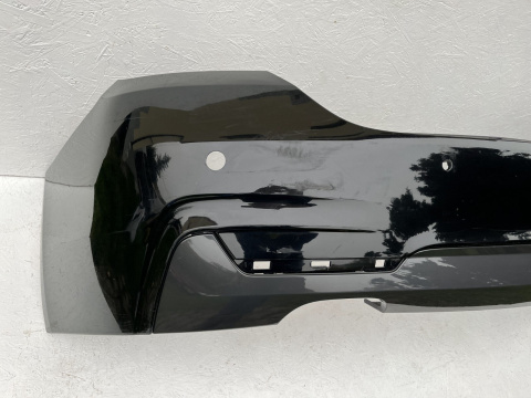 BMW 4er F32 F33 F36 m paket Stoßstange hinten rear bumper Original mb350 BMW 4er F32 F33 F36 m paket Stoßstange hinten rear bumper Original mb350