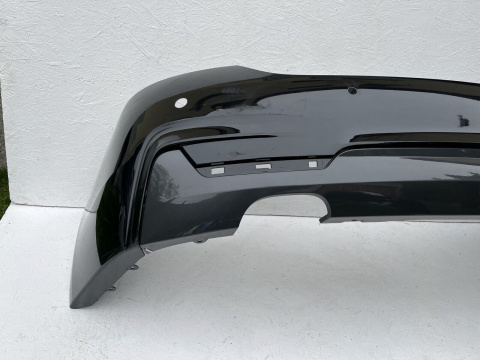 BMW 4er F32 F33 F36 m paket Stoßstange hinten rear bumper Original mb350 BMW 4er F32 F33 F36 m paket Stoßstange hinten rear bumper Original mb350
