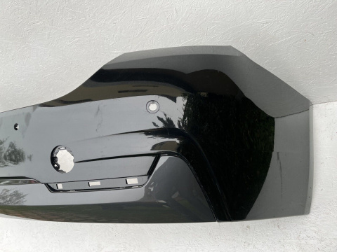 BMW 4er F32 F33 F36 m paket Stoßstange hinten rear bumper Original mb350 BMW 4er F32 F33 F36 m paket Stoßstange hinten rear bumper Original mb350