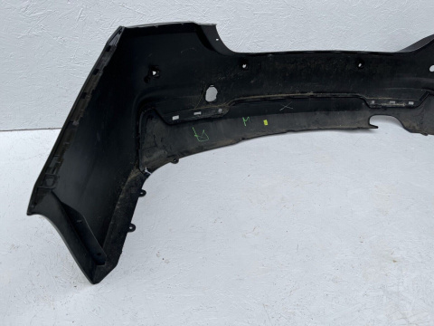 BMW 4er F32 F33 F36 m paket Stoßstange hinten rear bumper Original mb350 BMW 4er F32 F33 F36 m paket Stoßstange hinten rear bumper Original mb350