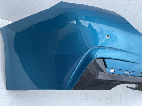 BMW 4er F36 gran coupe M paket stoßstange hinten rear bumper Original BMW 4er F36 gran coupe M paket stoßstange hinten rear bumper Original