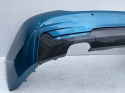 BMW 4er F36 gran coupe M paket stoßstange hinten rear bumper Original