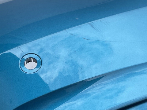 BMW 4er F36 gran coupe M paket stoßstange hinten rear bumper Original BMW 4er F36 gran coupe M paket stoßstange hinten rear bumper Original