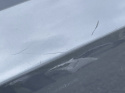 BMW 4er F36 gran coupe M paket stoßstange hinten rear bumper Original