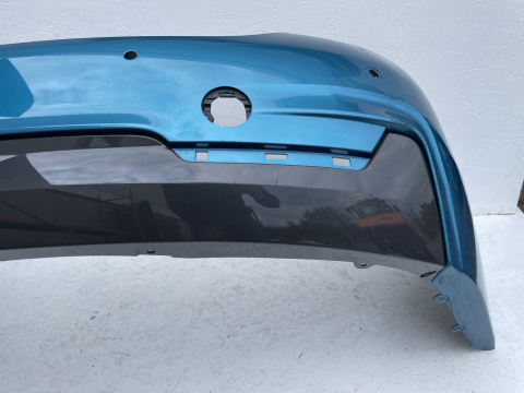 BMW 4er F36 gran coupe M paket stoßstange hinten rear bumper Original BMW 4er F36 gran coupe M paket stoßstange hinten rear bumper Original