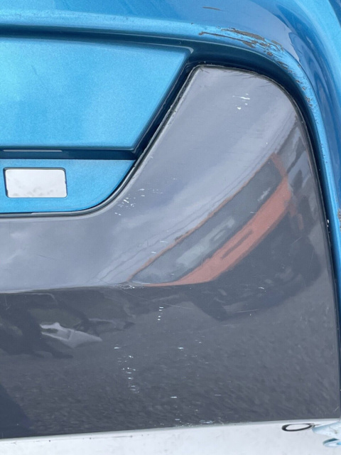 BMW 4er F36 gran coupe M paket stoßstange hinten rear bumper Original BMW 4er F36 gran coupe M paket stoßstange hinten rear bumper Original