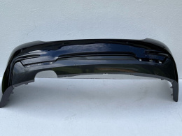 BMW 4er F36 gran coupe M paket stoßstange hinten rear bumper Original