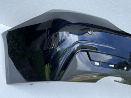 BMW 4er F36 gran coupe M paket stoßstange hinten rear bumper Original