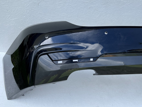 BMW 4er F36 gran coupe M paket stoßstange hinten rear bumper Original BMW 4er F36 gran coupe M paket stoßstange hinten rear bumper Original