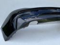BMW 4er F36 gran coupe M paket stoßstange hinten rear bumper Original
