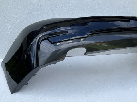 BMW 4er F36 gran coupe M paket stoßstange hinten rear bumper Original BMW 4er F36 gran coupe M paket stoßstange hinten rear bumper Original