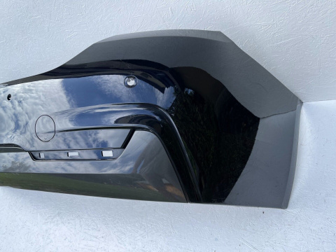 BMW 4er F36 gran coupe M paket stoßstange hinten rear bumper Original BMW 4er F36 gran coupe M paket stoßstange hinten rear bumper Original
