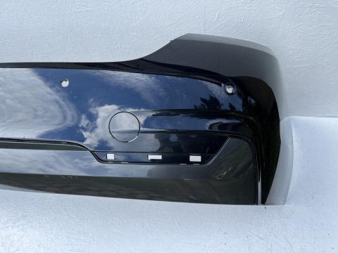 BMW 4er F36 gran coupe M paket stoßstange hinten rear bumper Original BMW 4er F36 gran coupe M paket stoßstange hinten rear bumper Original