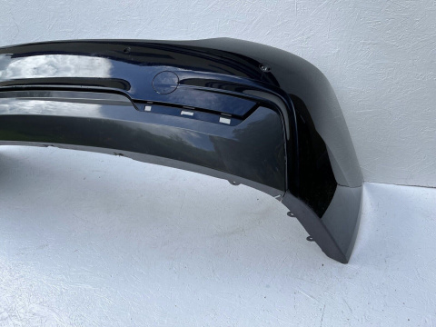 BMW 4er F36 gran coupe M paket stoßstange hinten rear bumper Original BMW 4er F36 gran coupe M paket stoßstange hinten rear bumper Original